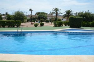 Chambre d'htes  Cartagena pour  16 •   avec piscine prive 