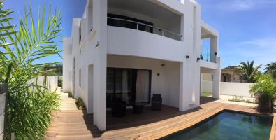 Gite in Trou aux biches for   6 •   with private pool 