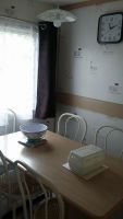 Mobil-home  La tremblade pour  6 •   3 toiles 