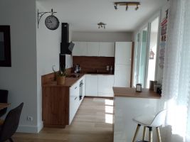 Appartement in Albertville voor  5 •   met balkon 