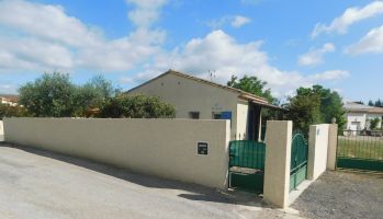 Gite  St laurent de la cabrerisse pour  4 •   parking priv 