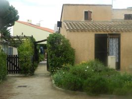 Maison � Saint-cyprien-plage pour  4 &bull;   &bull;  2 chambres 