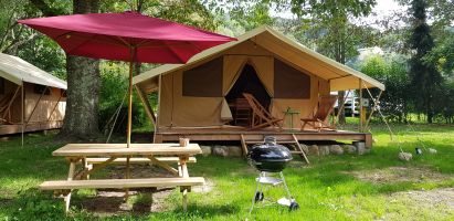 Chalet 5 personen Saint Laurent De Cerdans - Vakantiewoning