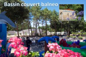 Mobil-home  Saint jean de mont pour  6 •   accs handicaps 