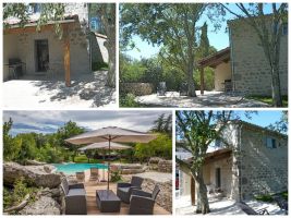 Gite in Labeaume fr  2 •   Privat Parkplatz 