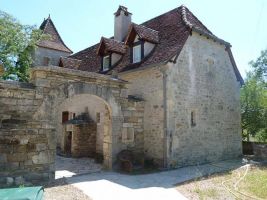 Maison Cajarc - 8 personnes - location vacances