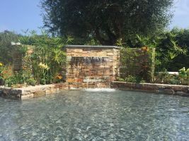 Haus in Biot für  10 •   mit privat Schwimmbad 