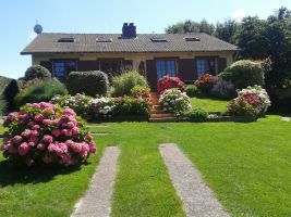 Gite in Veules-les-roses fr  4 •   mit Terrasse 