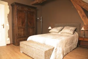 Chambre d'htes 8 personnes Fossemagne - location vacances