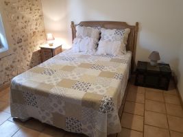 Bed and Breakfast in Fossemagne voor  5 •   met terras 