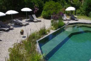 Appartement in Grimaud, cte d'azur fr  2 •   mit privat Schwimmbad 