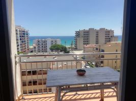 Appartement  San antoni de calonge pour  4 •   vue sur mer 