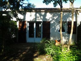 Haus in La tranche sur mer fr  5 •   mit Terrasse 