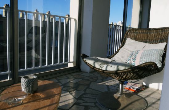 Flat in Marseille - Vacation, holiday rental ad # 67005 Picture #11