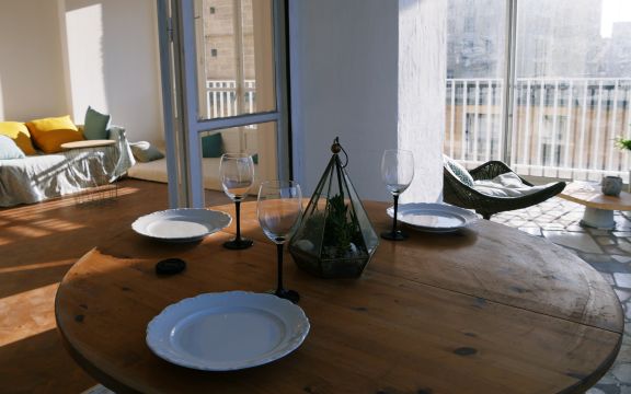 Apartamento en Marseille - Detalles sobre el alquiler n67005 Foto n0