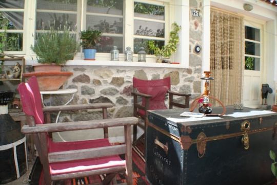 House in Eressos - Vacation, holiday rental ad # 67013 Picture #3