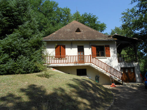 House in Montpon-ménestérol for   8 •   with private pool 
