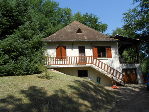 Haus in Montpon-mnestrol fr  8 •   zugnglich fr Invalide  