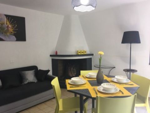 Flat in Ile rousse - Vacation, holiday rental ad # 67028 Picture #0