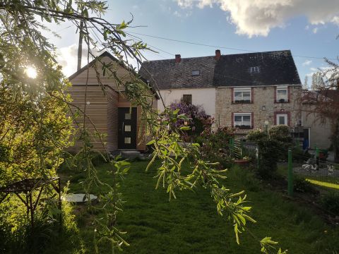 Maison  Coutisse - Location vacances, location saisonnire n67044 Photo n0