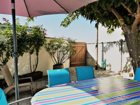 House in Saint Palais sur mer - Vacation, holiday rental ad # 67046 Picture #1