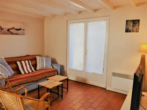 House in Saint Palais sur mer - Vacation, holiday rental ad # 67046 Picture #6