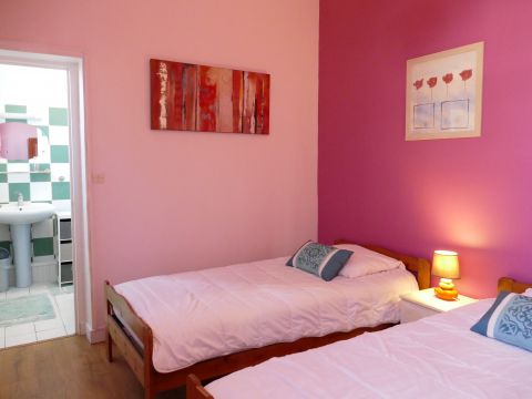 House in Saint Palais sur mer - Vacation, holiday rental ad # 67046 Picture #7