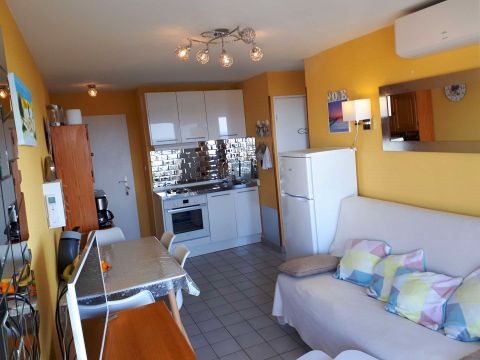 Appartement  Sete - Location vacances, location saisonnire n67060 Photo n9