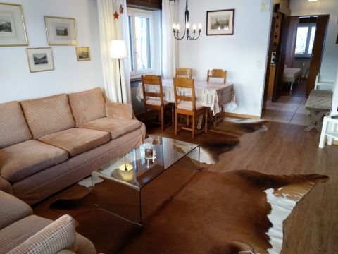 Appartement in Lärchenwald 1808 - Anzeige N°  67067 Foto N°3