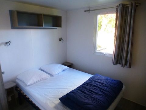 Mobile home in Saint cybranet - Vacation, holiday rental ad # 67076 Picture #1