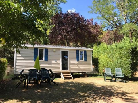 Mobile home in Saint cybranet - Vacation, holiday rental ad # 67076 Picture #5 thumbnail
