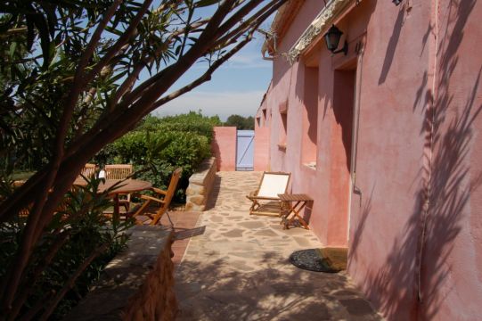 Maison  Mouries - Location vacances, location saisonnire n67097 Photo n10