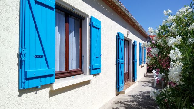 Maison  Saint-pierre la mer - Location vacances, location saisonnire n67114 Photo n11