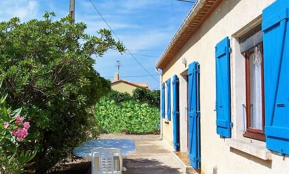 Casa en Saint-pierre la mer - Detalles sobre el alquiler n67114 Foto n0