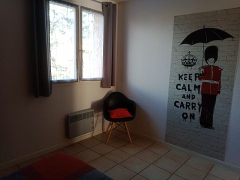 Flat in Toulouse - Vacation, holiday rental ad # 67126 Picture #1