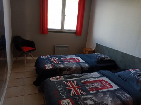 Flat in Toulouse - Vacation, holiday rental ad # 67126 Picture #3
