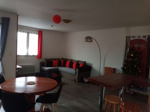 Flat in Toulouse - Vacation, holiday rental ad # 67126 Picture #7 thumbnail