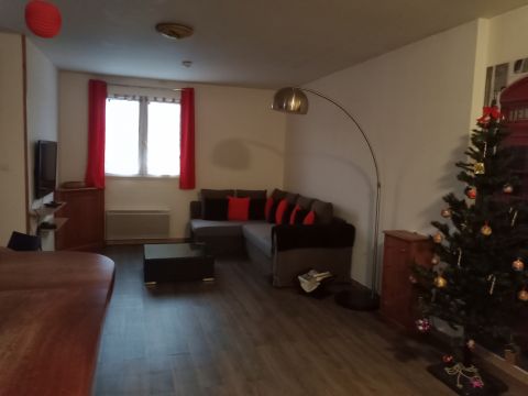 Flat in Toulouse - Vacation, holiday rental ad # 67126 Picture #0