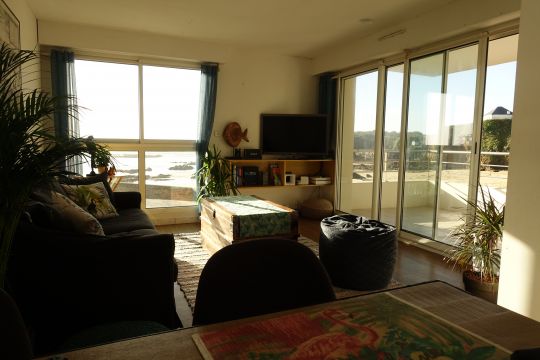 Flat in Clohars carnoët - Vacation, holiday rental ad # 67151 Picture #6 thumbnail