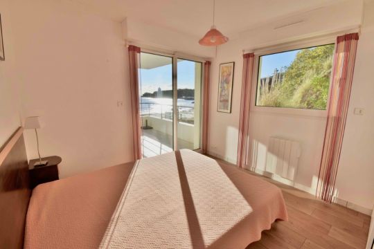Flat in Clohars carnoët - Vacation, holiday rental ad # 67151 Picture #0