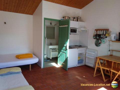 Gite 2 personen Noirmoutier - Vakantiewoning