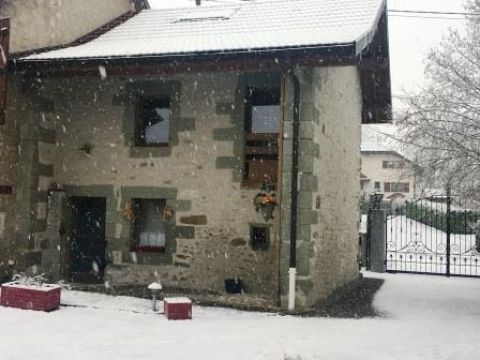 Casa en Saint julien en genevois - Detalles sobre el alquiler n67183 Foto n0