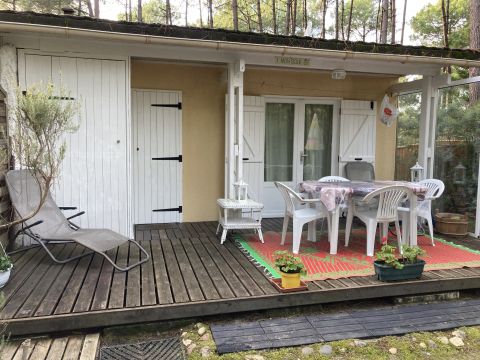 Chalet in Grayan et l'hopital - Vacation, holiday rental ad # 67210 Picture #1