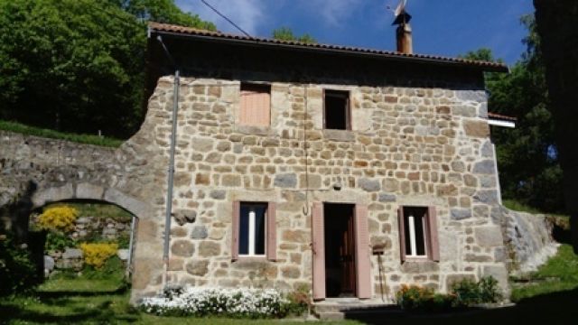 Gite in Malleval - Vacation, holiday rental ad # 67230 Picture #2