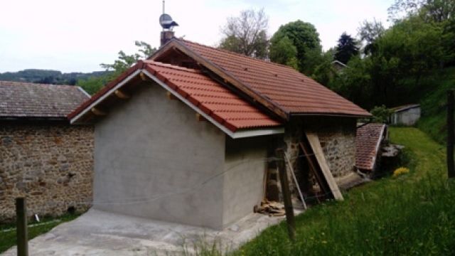 Gite in Malleval - Vakantie verhuur advertentie no 67230 Foto no 4