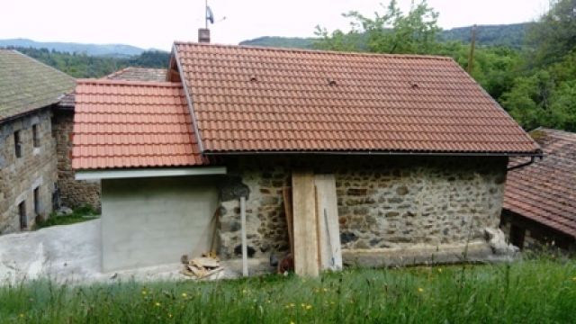 Gite in Malleval - Vakantie verhuur advertentie no 67230 Foto no 6