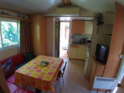 Chalet  Entraigues - Location vacances, location saisonnire n67241 Photo n7