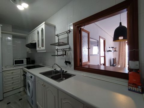 Apartamento en Mijas - Detalles sobre el alquiler n67252 Foto n19