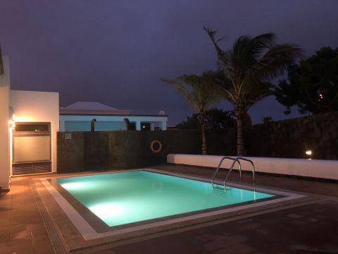 House in Playa Blanca - Vacation, holiday rental ad # 67261 Picture #10