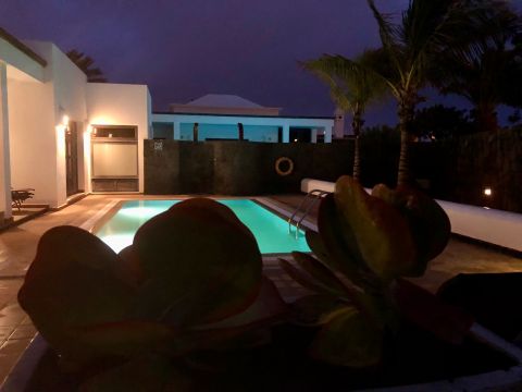 House in Playa Blanca - Vacation, holiday rental ad # 67261 Picture #16